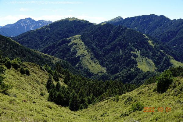 南投 仁愛 合歡西峰1864866