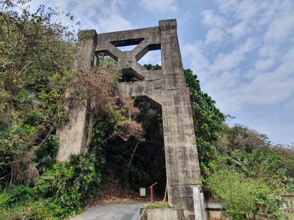 獅頭山登天步道1286358