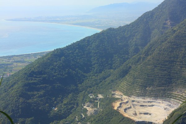 [花蓮中級山] 砂卡噹三雄 清水大山894223