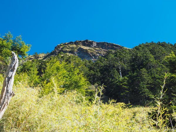 [百岳]畢祿山一日單攻775776