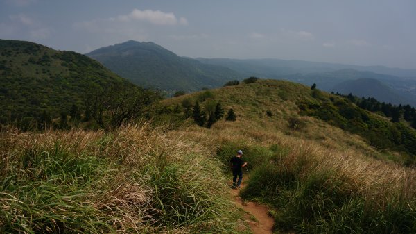 陽明山西段縱走 O形1916377