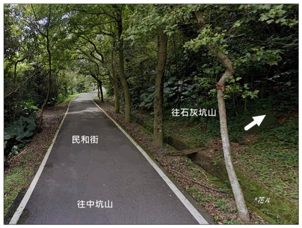 中坑山．石灰坑山．望湖山 連走2812980