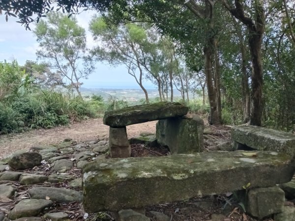 貢寮區大嶺古道+大石壁坑山+龍字碑+五酒桶山+龍崗山2948296