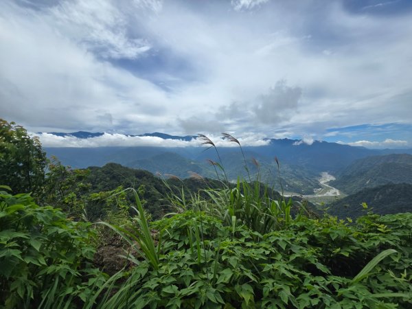 夏日的馬那邦山2796606