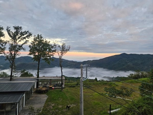 20241103拉庫山主西峰-那結山-拉號山-嘎色鬧山-牛角山2642470