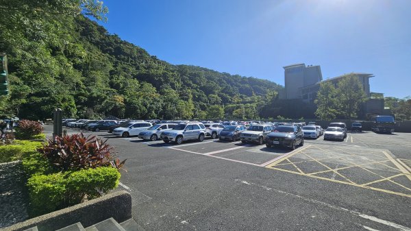 【我的第一個教師節🤣🤣】解鎖第51座小百岳#083三角崙山（抹茶山、聖母登山步道）2900581