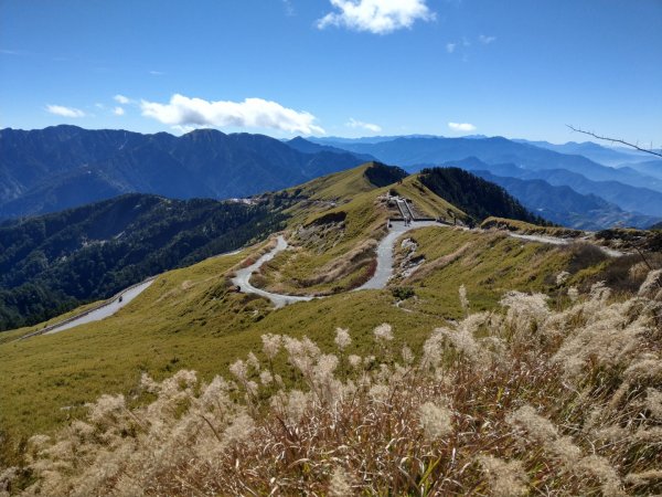 合歡山主峰+南峰753352