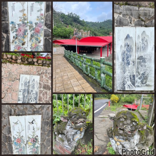 新店和美山三潭縱走中和三山-南勢角天上山-日月洞2766559