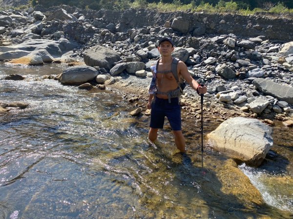 復興野溪溫泉【四輪驅動汽車的必要性】2420027