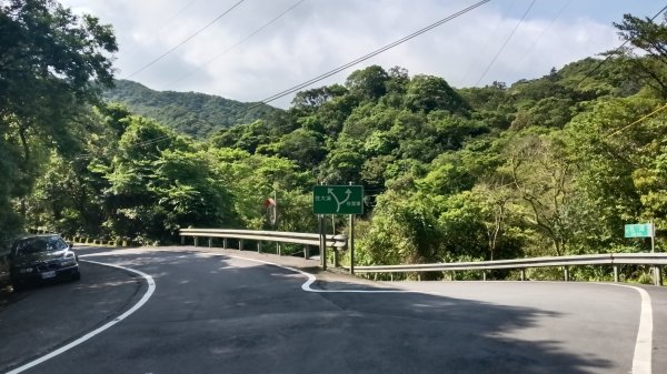 雙溪區三分二山-烏山古道東段-烏山1號O型封面
