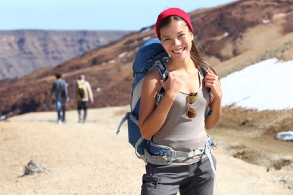 【女性登山】姊姊妹妹輕鬆去爬山