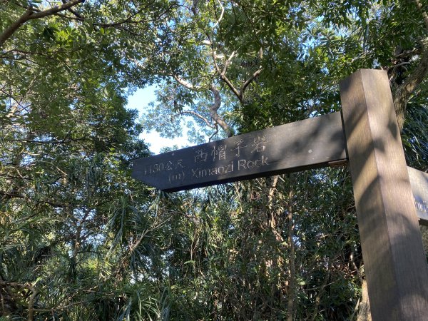 2025微笑山線大縱走尋寶集章任務-Ep.08【二格山系】筆架連峰段｜二格山 × 筆架山北峰2921633