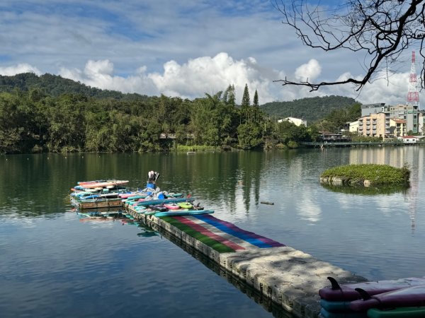 日月潭風光2894910