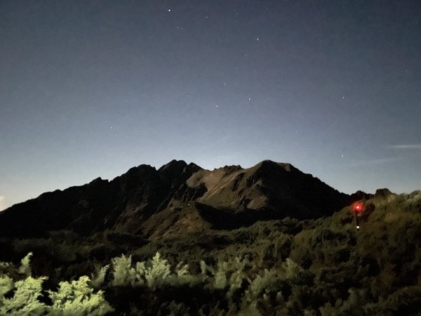 玉山後四 -鹿山 2024 10/18 三天兩夜2865433