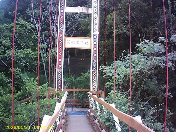 芝虎縱走真是陡，走到會懷疑人生！3067476