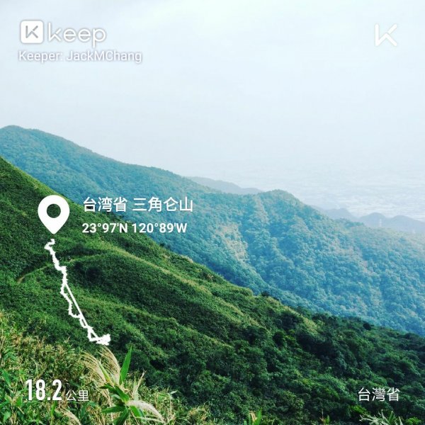 聖母登山步道1788443