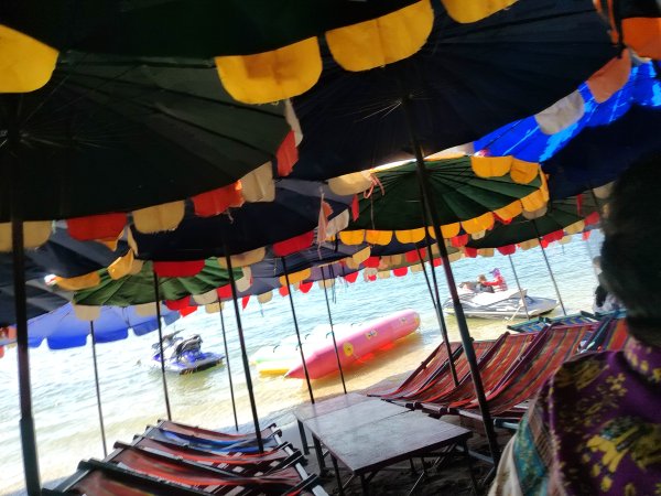 泰國曼谷：邦盛沙灘2922283