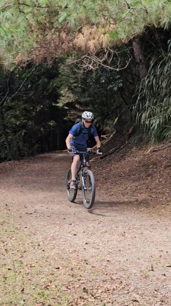 20251014雪見遊憩區 🚴‍♂️咖搭車走司馬限林道上東洗水山兩刷北坑山至大板根2916440