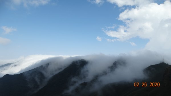 仙境?!雲霧繚繞! 2020/4th雲瀑853379