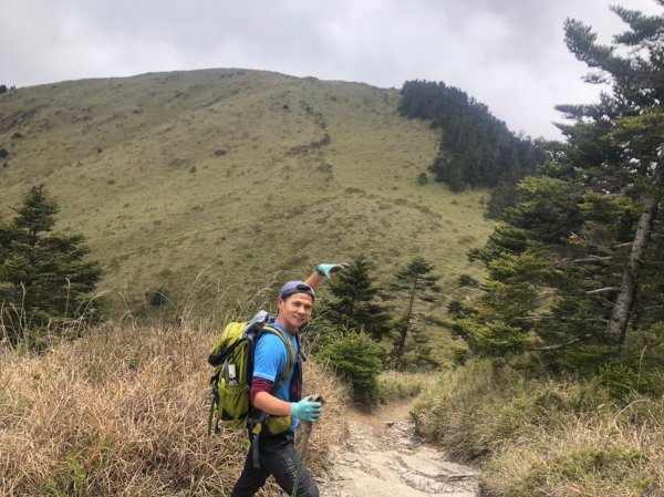 立鷹山.合歡北峰+合歡西峰【全力以赴解鎖979720