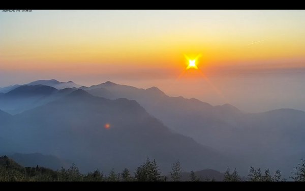 阿里山雲瀑&雲海/富士山直播即時視訊827069