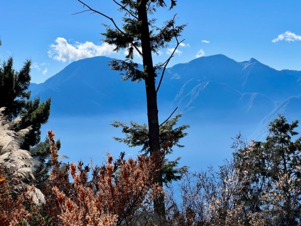 楓紅健走北三錐山2377133