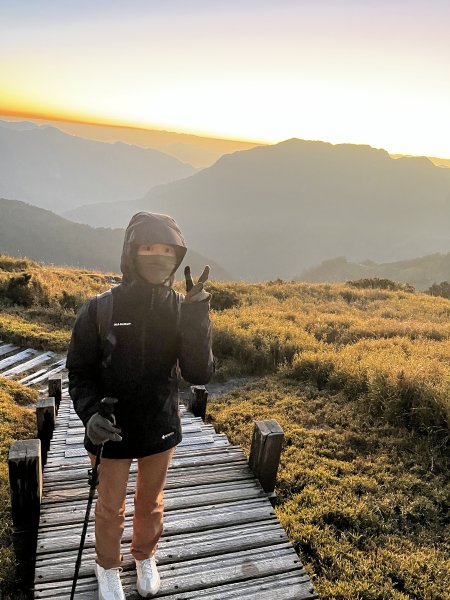 合歡東峰日出3020645
