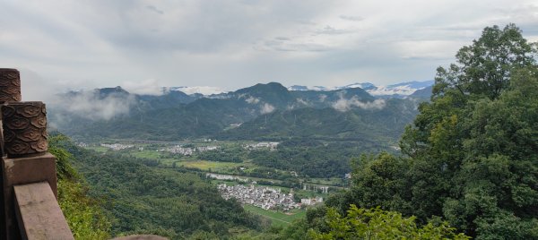 中國  齊雲山3087949