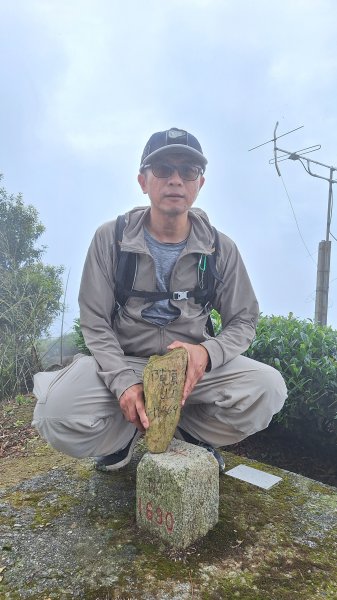 1140426二延平步道接茶林山步道續走隙頂山2770502