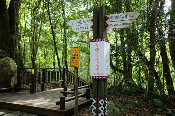 苗栗泰安 | 雪見‧初探北坑溪古道2700056