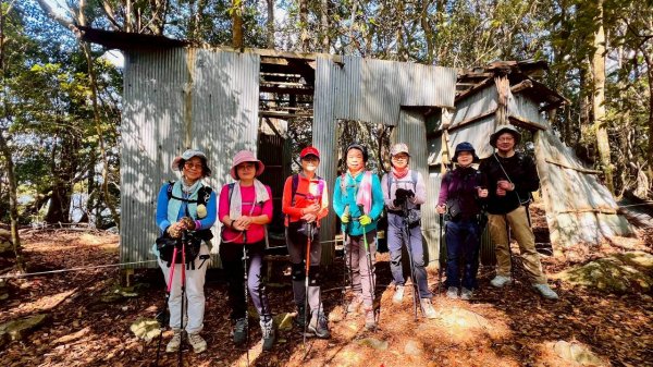 🌈3/7（六）谷關七雄波津加~大雪山進谷關出✨FB：熊熊趴爬走🌈3011491