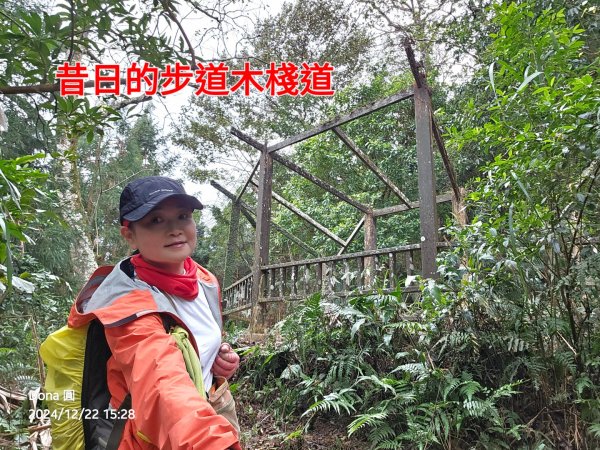 【苗栗郊山聖稜線】仙神象18連峰大縱走2675931