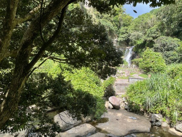 2021/10/10 坪頂古道環形步道、聖人瀑布1518264