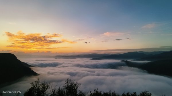 #翡翠水庫 #琉璃光 #日出 #雲海  #藍腹鷴 3/132734660