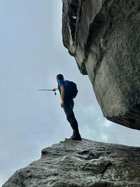 20230603 #65小百岳🌧️😭🌧️😭 三腳南山2171454