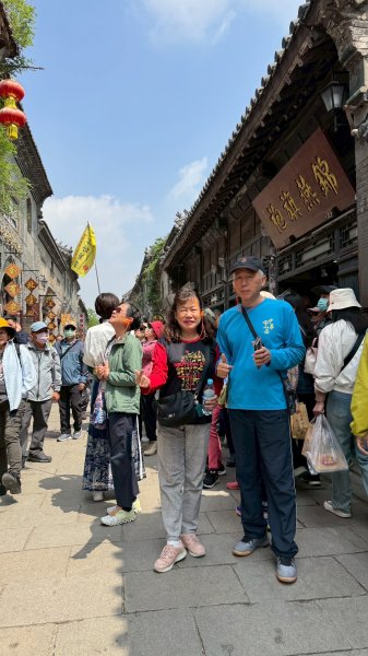 中國山東濟南山印格蘭雲天大酒店、淄博周村古大街、尚書府食林苑、淄博陶瓷琉璃博物館2775999