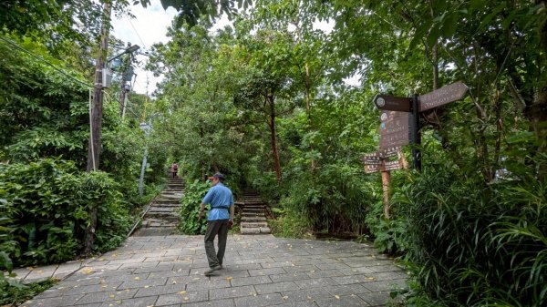 114.08.02劍潭山之小百岳之一2850222