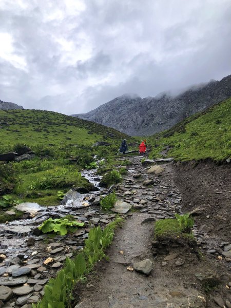 5000M的人生高度-四姑娘山大峰2日攻頂2530625