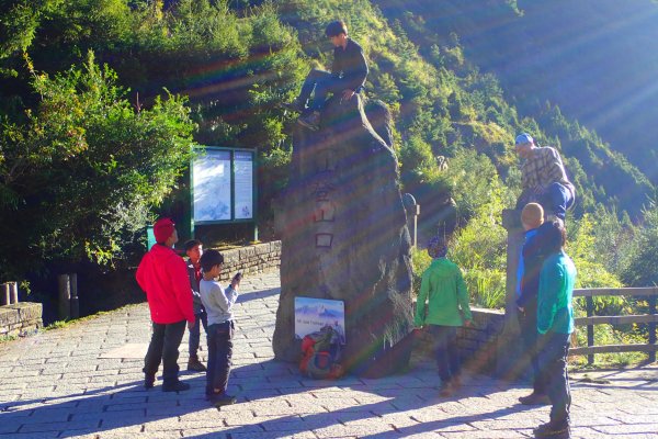 登峰造極--2018玉山主峰532511