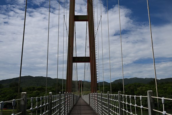 [跟著2025雙北世壯運探索雙北市-4/21] 2025_0614 飛沙扣殺徑（龍門吊橋、鹽寮濱海步2813025