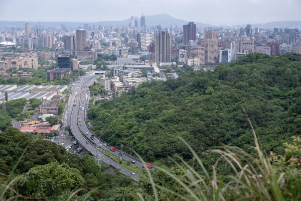 中埔山.軍功山.天立山-四獸山3085529