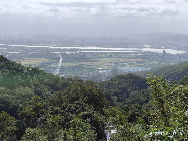 【臺北大縱走 1】二子坪遊客服務站→捷運關渡站2958185