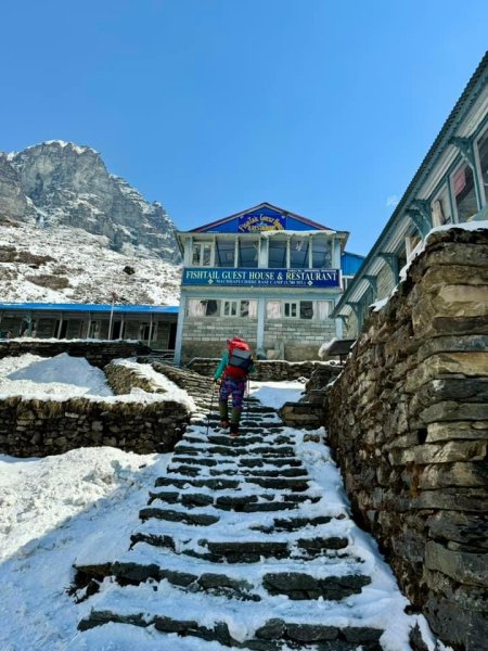 尼泊爾安納普娜ABC基地營健行2500077