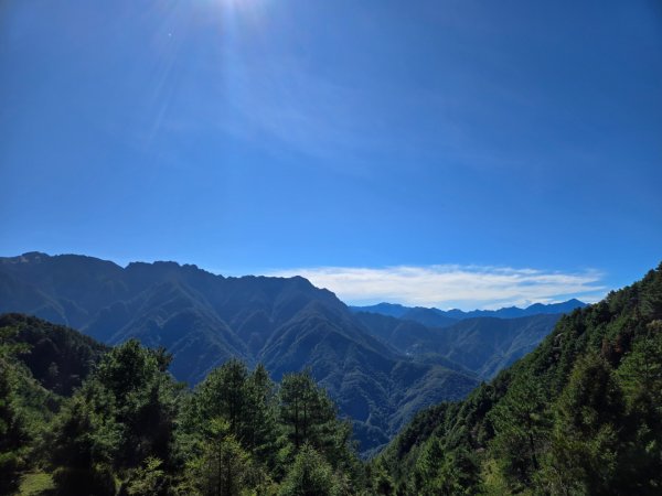 麟趾山、鹿林山、鹿林前山三山縱走2630027