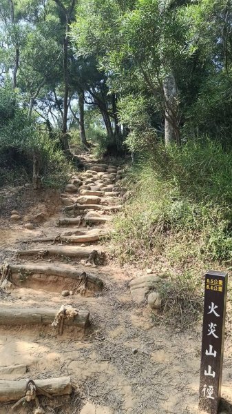 20251018 三義火炎山 南鞍古道 O型2920426