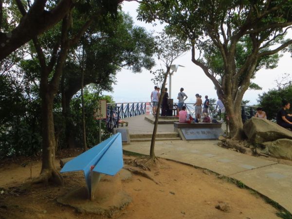 圓山劍潭山_文間山_東吳大學環山步道407755