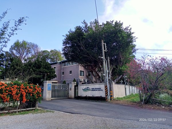 故宮博物院→狗殷勤古道→竹林步道→平菁街42巷賞櫻→臺北表演藝術中心→大港墘公園→瑞陽公園2434356