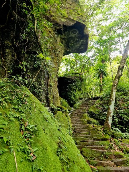 (五分山系)平溪小黃山-2025微笑山線大縱走尋寶集章任務2855289