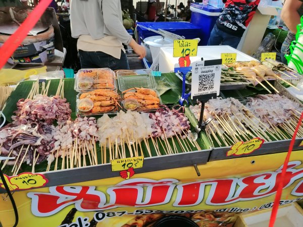 泰國曼谷：芭達雅步沙灘2922250