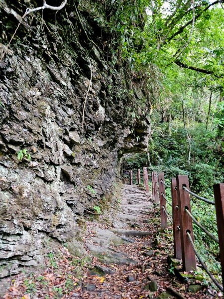 瓦拉米步道(登山口至佳心段)-(花蓮)臺灣百大必訪步道2789409
